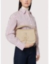 Borsa a mano in pelle con micro grana Coccinelle Mavery Medium – Noir Borsa a mano in pelle con micro grana Coccinelle Mavery Medium – Noir