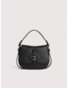 Borsa a mano in pelle con micro grana Coccinelle Mavery Small – Noir Borsa a mano in pelle con micro grana Coccinelle Mavery Small – Noir