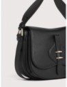 Borsa a mano in pelle con micro grana Coccinelle Mavery Small – Noir Borsa a mano in pelle con micro grana Coccinelle Mavery Small – Noir
