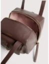 Borsa a spalla compatta in pelle con grana Coccinelle Mavery Pocket Small – Berry Borsa a spalla compatta in pelle con grana Coccinelle Mavery Pocket Small – Berry