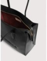 Borsa shopping in pelle con grana Coccinelle Myrtha26 Medium – Noir Borsa shopping in pelle con grana Coccinelle Myrtha26 Medium – Noir