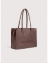 Borsa shopping in pelle con grana Coccinelle Myrtha26 Medium – Berry Borsa shopping in pelle con grana Coccinelle Myrtha26 Medium – Berry