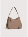 Borsa hobo in pelle con grana Coccinelle Nory Medium – Warm Taupe Borsa hobo in pelle con grana Coccinelle Nory Medium – Warm Taupe