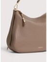 Borsa hobo in pelle con grana Coccinelle Nory Medium – Warm Taupe Borsa hobo in pelle con grana Coccinelle Nory Medium – Warm Taupe