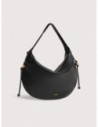 Borsa a spalla in pelle con grana Coccinelle Thess Large – Noir Borsa a spalla in pelle con grana Coccinelle Thess Large – Noir