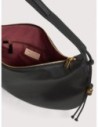 Borsa a spalla in pelle con grana Coccinelle Thess Large – Noir Borsa a spalla in pelle con grana Coccinelle Thess Large – Noir