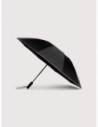 Ombrello automatico in nylon Coccinelle Smart to Go – Noir Ombrello automatico in nylon Coccinelle Smart to Go – Noir