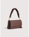 Borsa a spalla in pelle double Coccinelle Boheme Small – Berry/Winter Rose Borsa a spalla in pelle double Coccinelle Boheme Small – Berry/Winter Rose