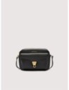 Camera bag in pelle con grana Coccinelle Beat Small – Noir Camera bag in pelle con grana Coccinelle Beat Small – Noir