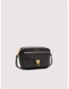 Camera bag in pelle con grana Coccinelle Beat Small – Noir Camera bag in pelle con grana Coccinelle Beat Small – Noir