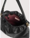 Borsa a spalla in pelle liscia Coccinelle Lidia Medium – Noir Borsa a spalla in pelle liscia Coccinelle Lidia Medium – Noir