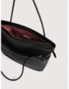 Borsa shopping in pelle liscia Coccinelle Lizzie Medium – Noir Borsa shopping in pelle liscia Coccinelle Lizzie Medium – Noir