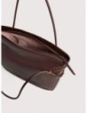 Borsa shopping in pelle liscia Coccinelle Lizzie Medium – Berry Borsa shopping in pelle liscia Coccinelle Lizzie Medium – Berry