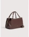 Borsa a mano in pelle liscia Coccinelle Lizzie Medium – Berry Borsa a mano in pelle liscia Coccinelle Lizzie Medium – Berry