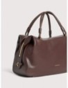 Borsa a mano in pelle liscia Coccinelle Lizzie Medium – Berry Borsa a mano in pelle liscia Coccinelle Lizzie Medium – Berry