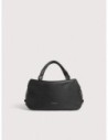 Borsa a mano in pelle liscia Coccinelle Lizzie Small – Noir Borsa a mano in pelle liscia Coccinelle Lizzie Small – Noir
