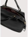 Borsa a mano in pelle liscia Coccinelle Lizzie Small – Noir Borsa a mano in pelle liscia Coccinelle Lizzie Small – Noir