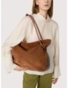 Borsa shopping in camoscio Coccinelle Lizzie Medium – Cognac Borsa shopping in camoscio Coccinelle Lizzie Medium – Cognac