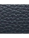 Portafoglio medio con patta in pelle con grana Coccinelle Metallic Medium – Midnight Blue Portafoglio medio con patta in pelle con grana Coccinelle Metallic Medium – Midnight Blue