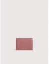 Portafoglio piccolo con bottone in pelle con grana Coccinelle Metallic Small – Winter Rose Portafoglio piccolo con bottone in pelle con grana Coccinelle Metallic Small – Winter Rose