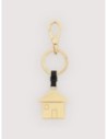 Charm portachiavi casetta in pelle e metallo Coccinelle Basic Metal – Noir Charm portachiavi casetta in pelle e metallo Coccinelle Basic Metal – Noir
