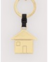 Charm portachiavi casetta in pelle e metallo Coccinelle Basic Metal – Noir Charm portachiavi casetta in pelle e metallo Coccinelle Basic Metal – Noir