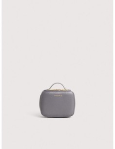 Portagioie in pelle con grana Coccinelle Jewelry Medium – Stove - foto 1