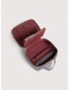 Portagioie in pelle con grana Coccinelle Jewelry Medium – Stove Portagioie in pelle con grana Coccinelle Jewelry Medium – Stove
