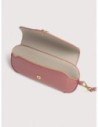 Portaocchiali in pelle con grana Coccinelle C-Me Mini – Winter Rose Portaocchiali in pelle con grana Coccinelle C-Me Mini – Winter Rose