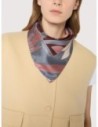 Foulard in seta Coccinelle Maxi Snowdrops – Multicolor Honey Foulard in seta Coccinelle Maxi Snowdrops – Multicolor Honey
