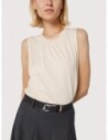 Cintura reversibile in pelle bicolore con fibbia nichel Coccinelle C-Me – Noir/Warm Taupe Cintura reversibile in pelle bicolore con fibbia nichel Coccinelle C-Me – Noir/Warm Taupe