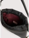 Borsa a spalla piatta in pelle liscia Coccinelle Lidia Medium – Noir Borsa a spalla piatta in pelle liscia Coccinelle Lidia Medium – Noir