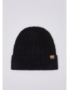 Set berretto e sciarpa in maglia a trecce Liu Jo – Nero Set berretto e sciarpa in maglia a trecce Liu Jo – Nero