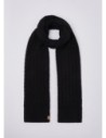 Set berretto e sciarpa in maglia a trecce Liu Jo – Nero Set berretto e sciarpa in maglia a trecce Liu Jo – Nero