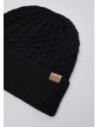 Set berretto e sciarpa in maglia a trecce Liu Jo – Nero Set berretto e sciarpa in maglia a trecce Liu Jo – Nero
