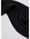 Set berretto e sciarpa in maglia a trecce Liu Jo – Nero Set berretto e sciarpa in maglia a trecce Liu Jo – Nero