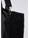 Tote bag grande con maxi logo Liu Jo – Nero