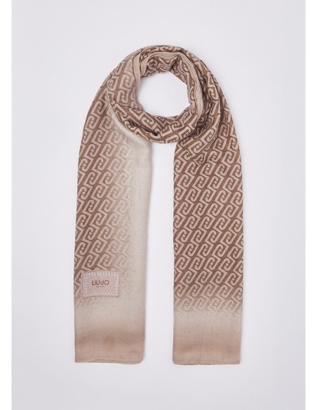 Stola sfumata Liu Jo – Beige - foto 1