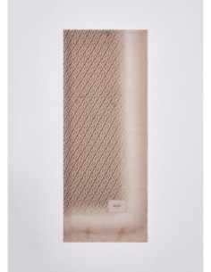 Stola sfumata Liu Jo – Beige - foto 1 2