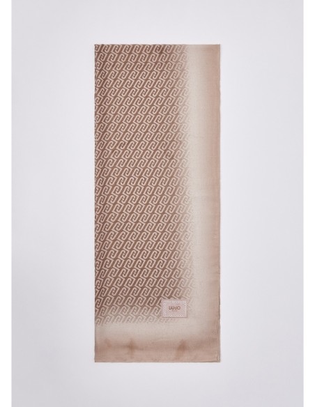 Stola sfumata Liu Jo – Beige - foto 2