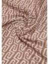 Stola sfumata Liu Jo – Beige