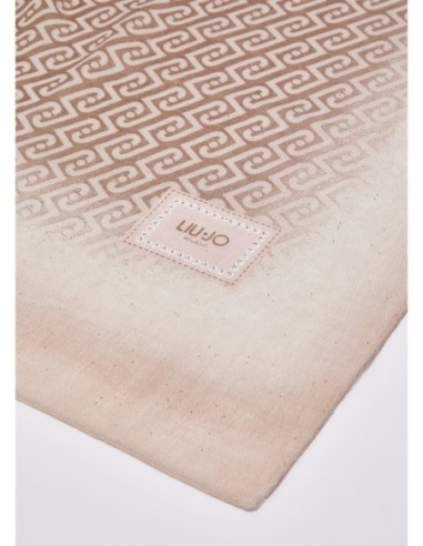 Stola sfumata Liu Jo – Beige - foto 4
