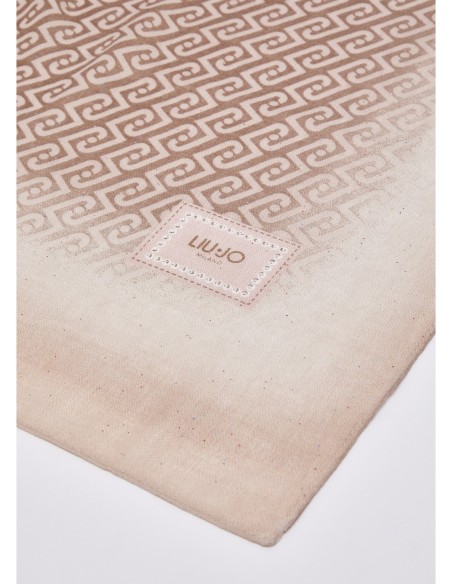 Stola sfumata Liu Jo – Beige - foto 4