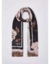 Stola con fiori e motivo animalier Liu Jo – Cammello Stola con fiori e motivo animalier Liu Jo – Cammello