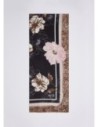 Stola con fiori e motivo animalier Liu Jo – Cammello Stola con fiori e motivo animalier Liu Jo – Cammello
