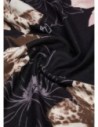 Stola con fiori e motivo animalier Liu Jo – Cammello Stola con fiori e motivo animalier Liu Jo – Cammello