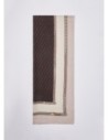 Stola monogram con fibbie decorative Liu Jo – Quarzo rosa Stola monogram con fibbie decorative Liu Jo – Quarzo rosa