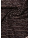 Stola monogram con fibbie decorative Liu Jo – Quarzo rosa Stola monogram con fibbie decorative Liu Jo – Quarzo rosa