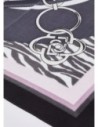 Foulard animalier metal mix Liu Jo – Nero Foulard animalier metal mix Liu Jo – Nero
