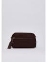 Camera bag media con nappina Liu Jo – Marrone scuro Camera bag media con nappina Liu Jo – Marrone scuro